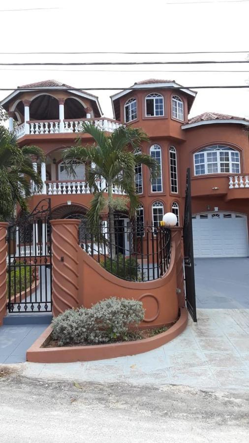 Cazwin Villas Μοντέγκο Μπέυ Εξωτερικό φωτογραφία