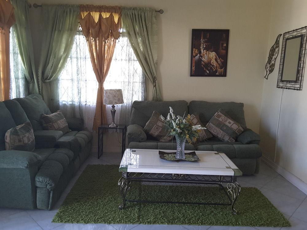 Cazwin Villas Μοντέγκο Μπέυ Εξωτερικό φωτογραφία