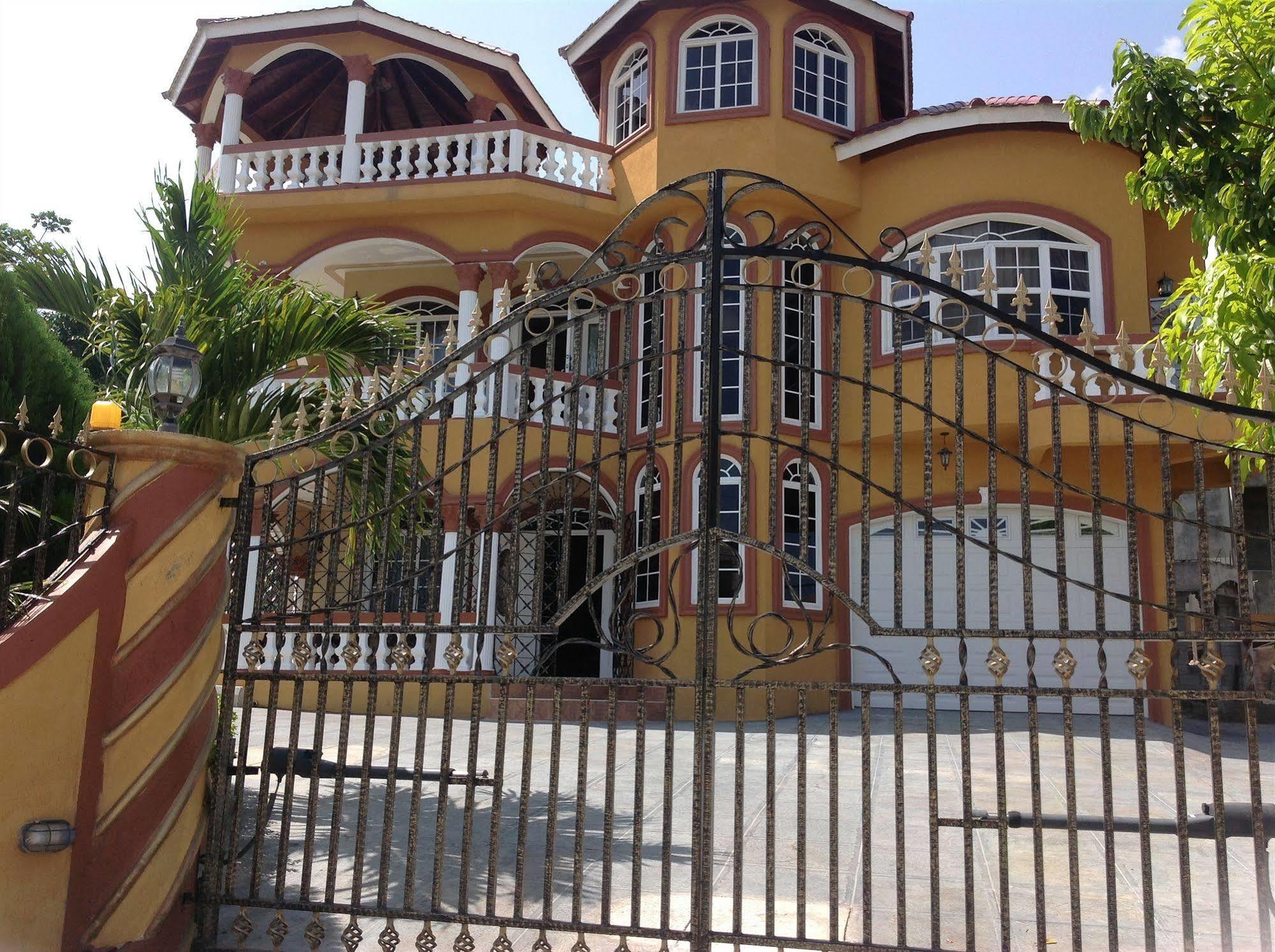 Cazwin Villas Μοντέγκο Μπέυ Εξωτερικό φωτογραφία